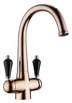 Смеситель Omoikiri Okinawa RG-BL для кухонной мойки 4994076