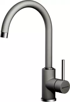 Смеситель Omoikiri Shinagawa PL для кухонной мойки 4994107