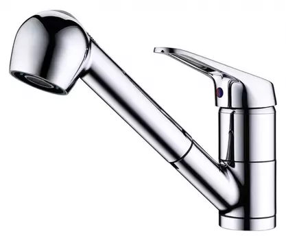 Смеситель Omoikiri Takayama для кухонной мойки OTA-CR-40