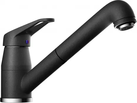 Смеситель Omoikiri Tateyama-S BL для кухонной мойки 4994136