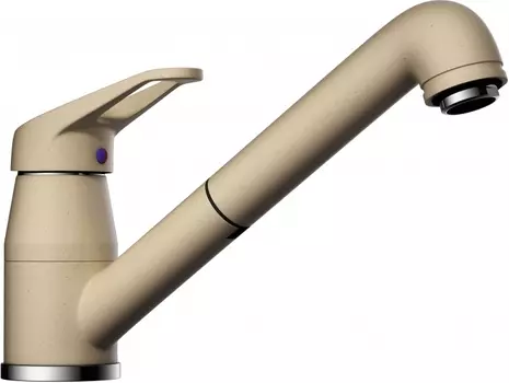 Смеситель Omoikiri Tateyama-S CH для кухонной мойки 4994142