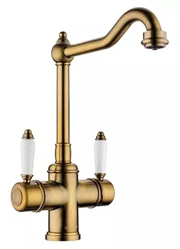 Смеситель Omoikiri Tottori AB для кухонной мойки 4994009