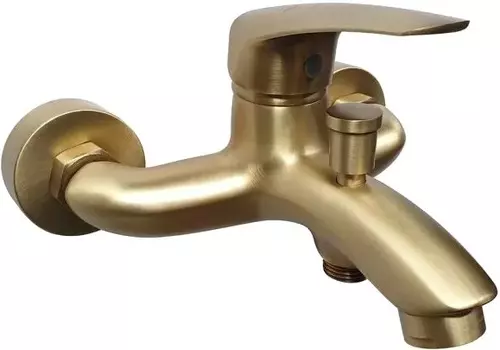 Смеситель Orange Alfi M18-100br для ванны с душем