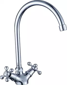 Смеситель Orange Classic Pro M72-000cr для кухонной мойки