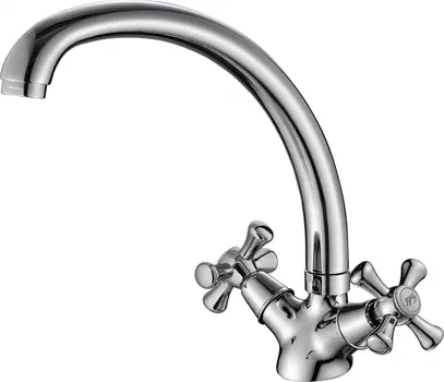 Смеситель Orange Classic Pro M72-002cr для кухонной мойки