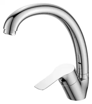 Смеситель Orange Dia M45-002cr для кухонной мойки