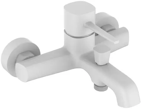 Смеситель Orange Karl M05-100W для ванны с душем