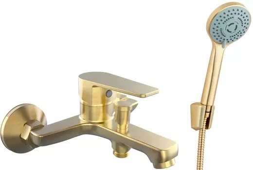 Смеситель Orange Loop M26-100BR для ванны с душем