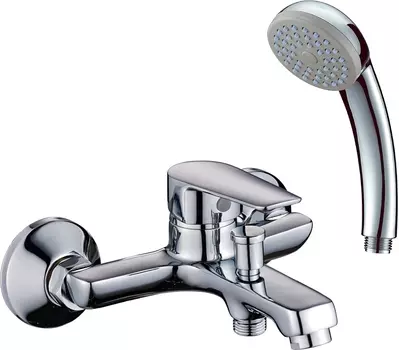 Смеситель Orange Loop M26-100cr для ванны с душем