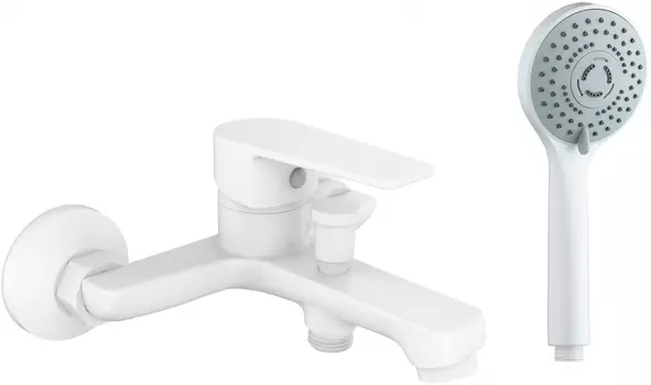 Смеситель Orange Loop M26-100W для ванны с душем