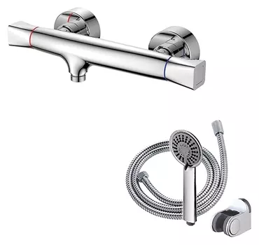 Смеситель Orange Lotos S M32-200cr-S для душа