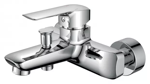 Смеситель Orange Merci M13-100cr для ванны с душем