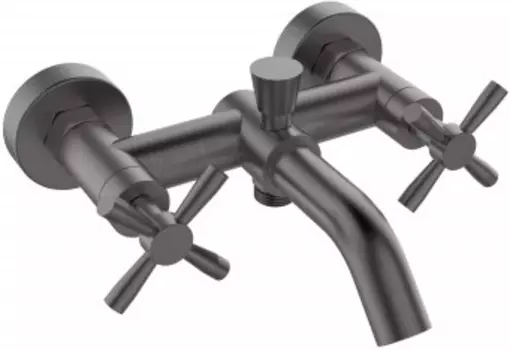 Смеситель Orange Mia M34-100Gr для ванны с душем