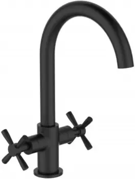 Смеситель Orange Mia M34-821B для кухонной мойки