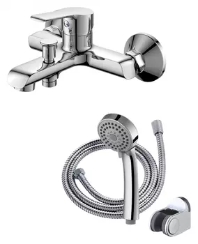 Смеситель Orange Prim M42-100cr для ванны с душем