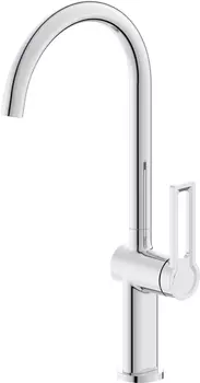 Смеситель Orange Splito M36-000cr для кухонной мойки