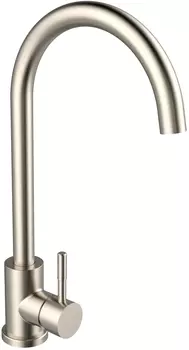 Смеситель Orange Steel M99-005NI для кухонной мойки