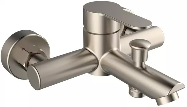 Смеситель Orange Steel M99-100NI для ванны с душем