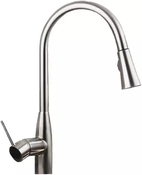 Смеситель Oulin OL-8016 для кухонной мойки