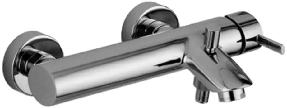 Смеситель Paffoni Berry BR022CR для ванны