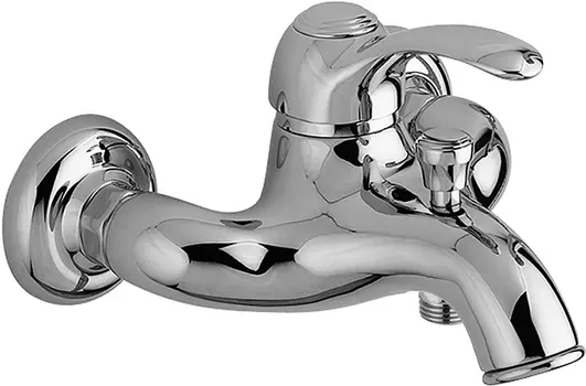 Смеситель Paffoni Flavia FA022CR для ванны