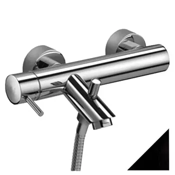 Смеситель Paffoni Light LIG022NO для ванны