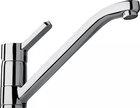 Смеситель Paini Arena 92CR573KM для кухонной мойки