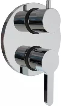 Смеситель Paini Arena 92CR6911 С ВНУТРЕННЕЙ ЧАСТЬЮ, для ванны с душем