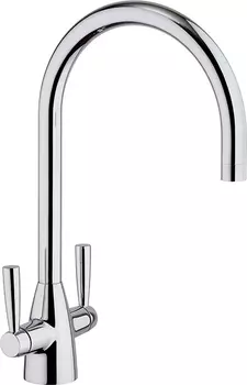 Смеситель Paini Cucina 64CR490KM для кухонной мойки