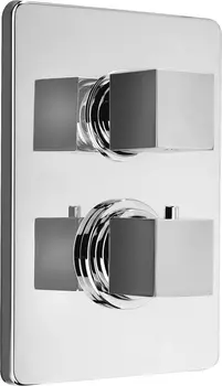 Смеситель Paini Dax-R 84CR690TH С ВНУТРЕННЕЙ ЧАСТЬЮ, для душа