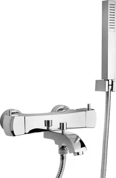 Смеситель Paini Lady 89CR105THKM для ванны с душем