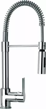 Смеситель Paini Le Mans 90CR557LLPE2SKM для кухонной мойки