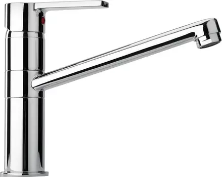 Смеситель Paini Le Mans 90CR573GMLMKM для кухонной мойки
