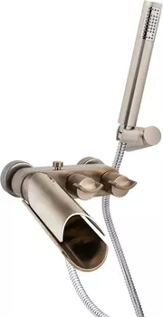 Смеситель Paini Morgana 73PW105 для ванны с душем