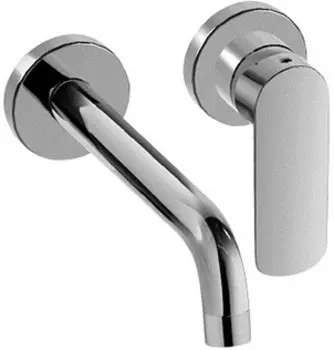 Смеситель Paini Nove 09CR208 С ВНУТРЕННЕЙ ЧАСТЬЮ, для раковины /23352