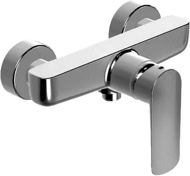 Смеситель Paini Nove 09CR511 для душа