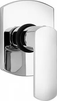 Смеситель Paini Ovo 86CR690KM С ВНУТРЕННЕЙ ЧАСТЬЮ, для душа