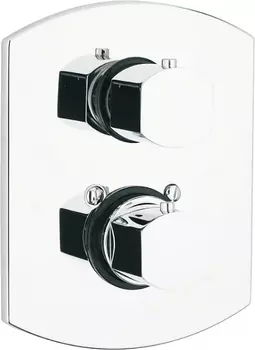 Смеситель Paini Ovo 86CR690TH С ВНУТРЕННЕЙ ЧАСТЬЮ, для душа