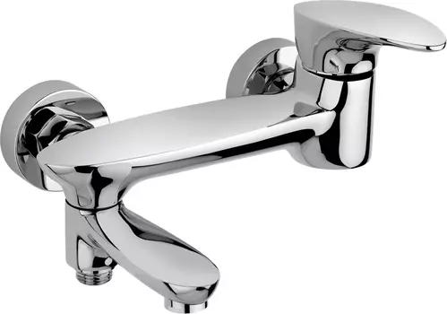 Смеситель Paini Verona VRCR111KM для ванны с душем