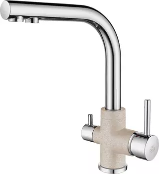 Смеситель Paulmark Es213011-BECR для кухонной мойки