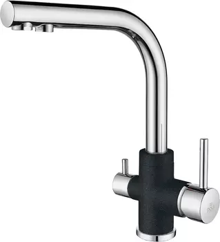 Смеситель Paulmark Es213011-BLCR для кухонной мойки