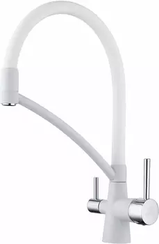 Смеситель Paulmark Sigen Si213111-431 для кухонной мойки