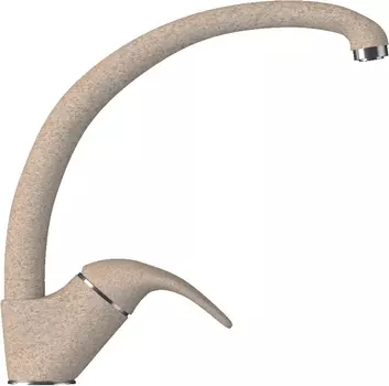 Смеситель Polygran Эко 0201э песочный 0201э/302