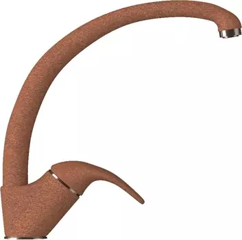 Смеситель Polygran Эко 0201э терракот 0201э/307