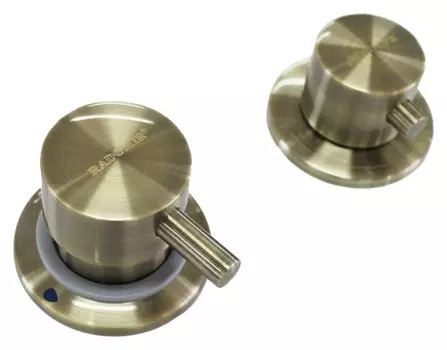 Смеситель Radomir Мини-Бриз bronze