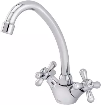 Смеситель Raiber Classic R2001 для кухонной мойки