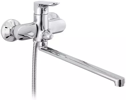 Смеситель Raiber Primo R5002 универсальный