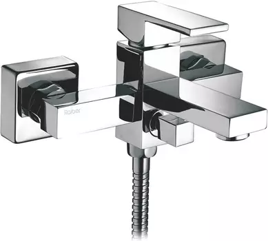 Смеситель Raiber R0050 для ванны с душем