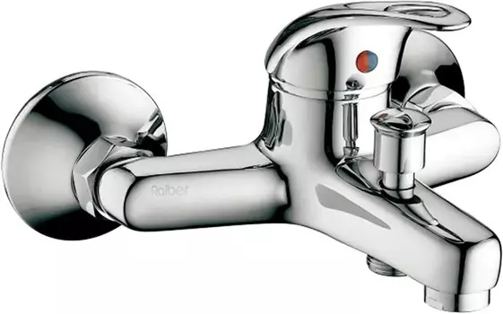 Смеситель Raiber R0081 для ванны с душем