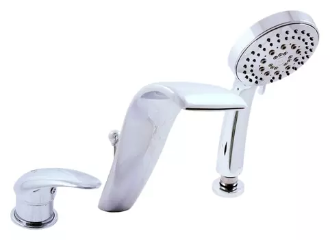 Смеситель Rav Slezak Dunaj на борт ванны D461.5S